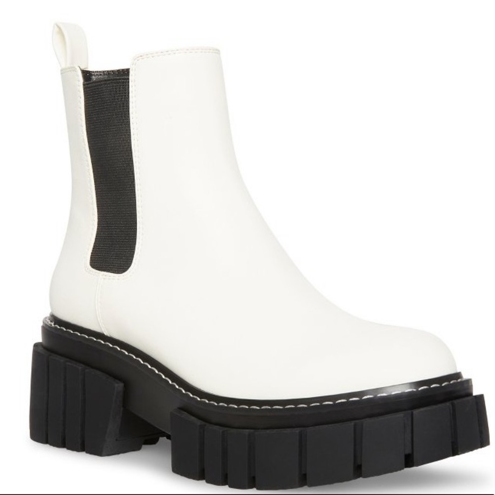 MADDEN GIRL PHEOBEE PLATFORM CHELSEA BOOT